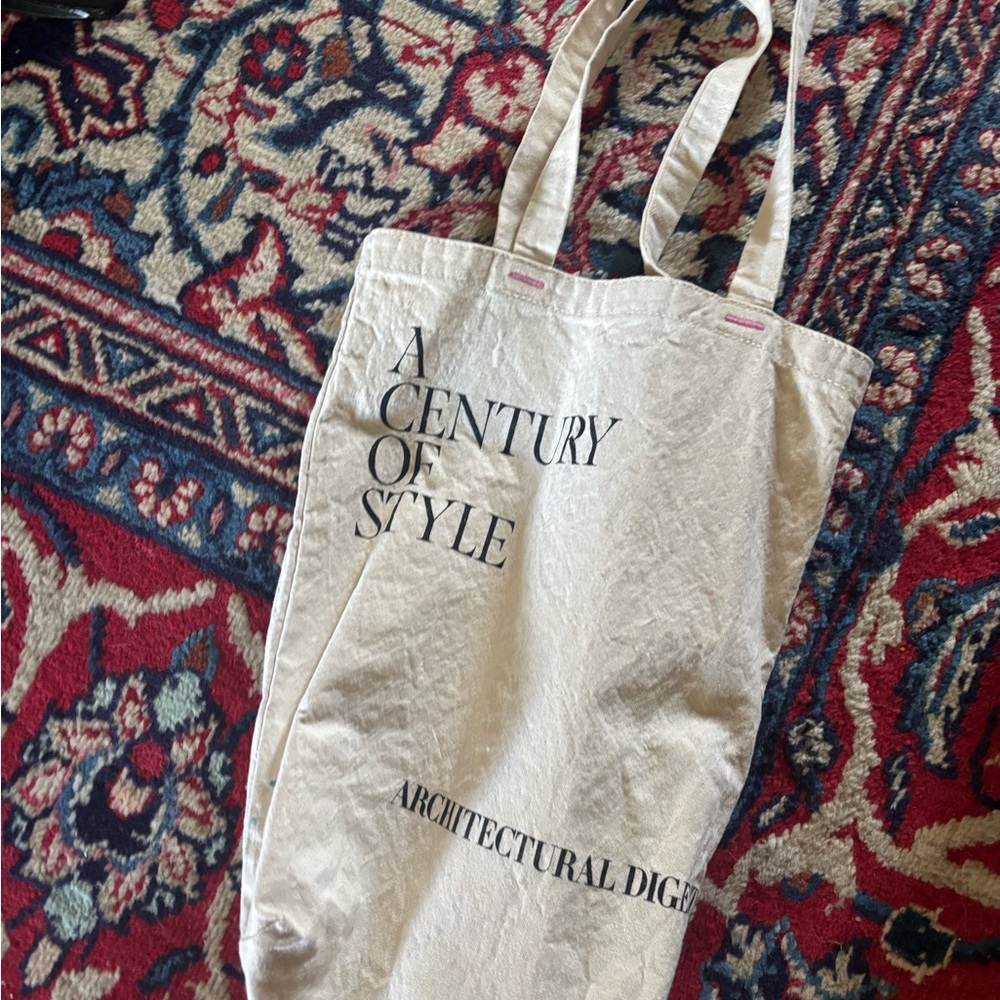Canvas Tote Bag